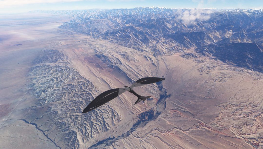 1 Proto T1 - Sci-Fi Jet Glider (made for FS2020, works in FS2024)