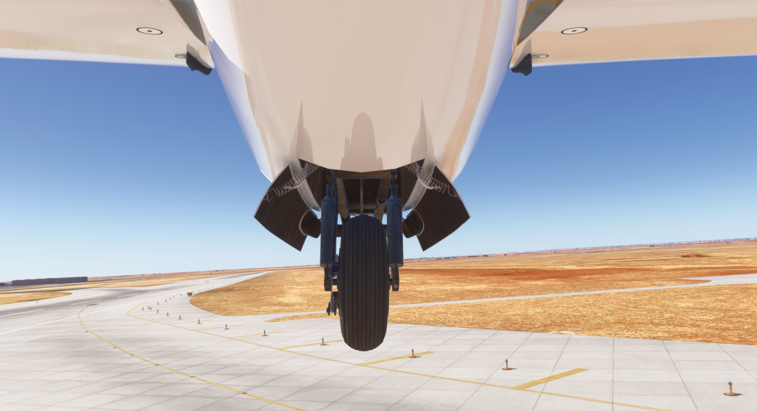 Diana 2 Glider (for MSFS 2024 and PC only)