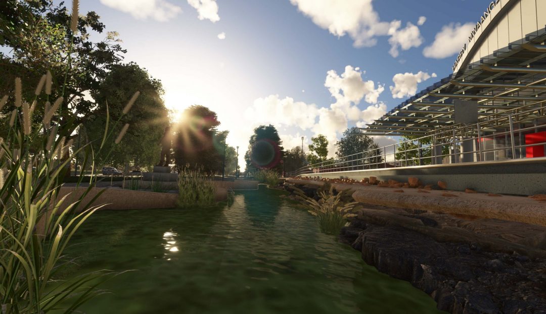 10 FLHN - Livingstone Airport (made for FS2020, works in FS2024)