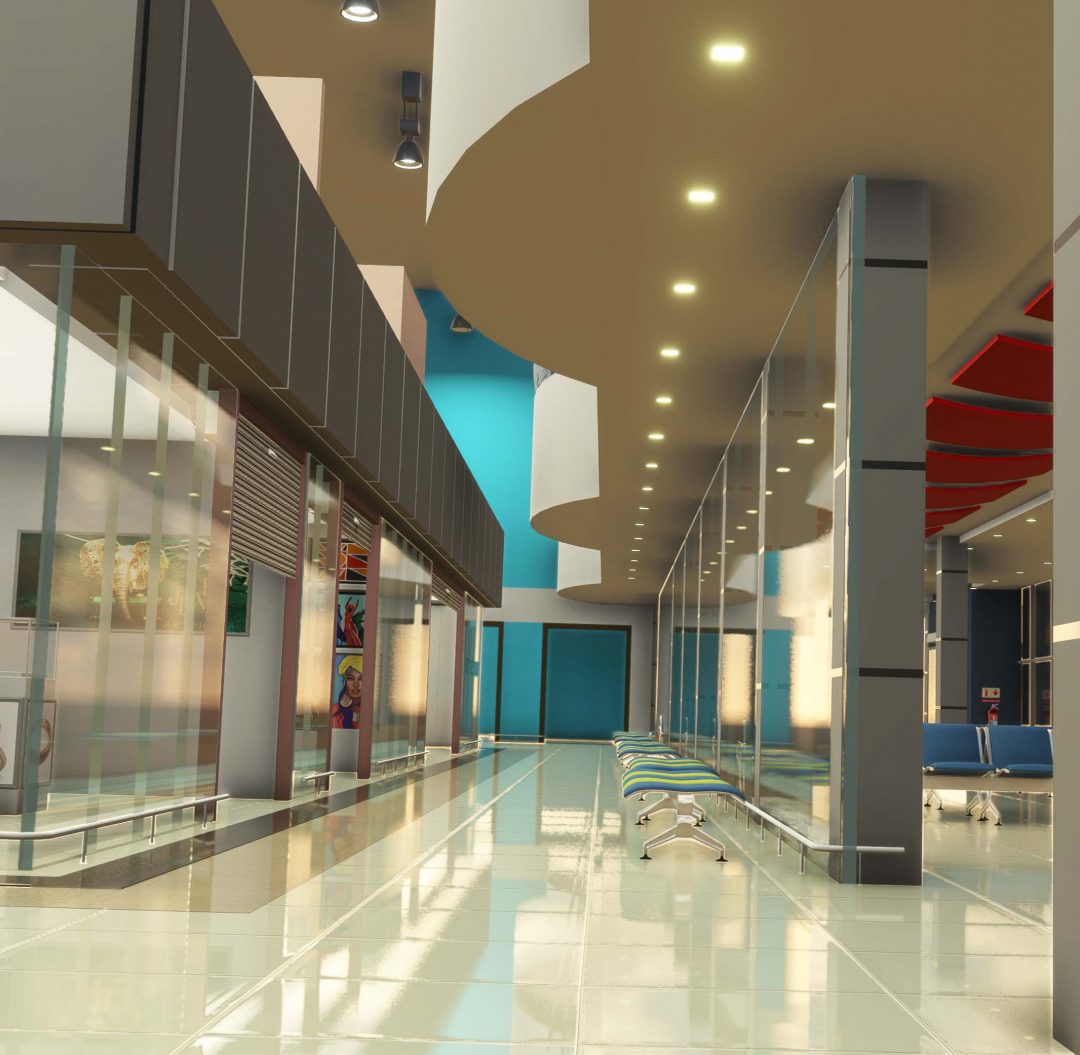 12 FLHN - Livingstone Airport (made for FS2020, works in FS2024)