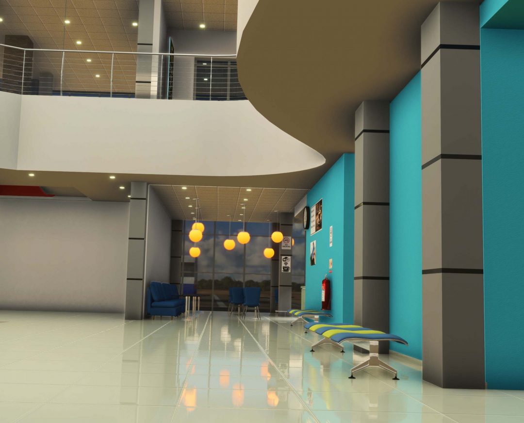 13 FLHN - Livingstone Airport (made for FS2020, works in FS2024)