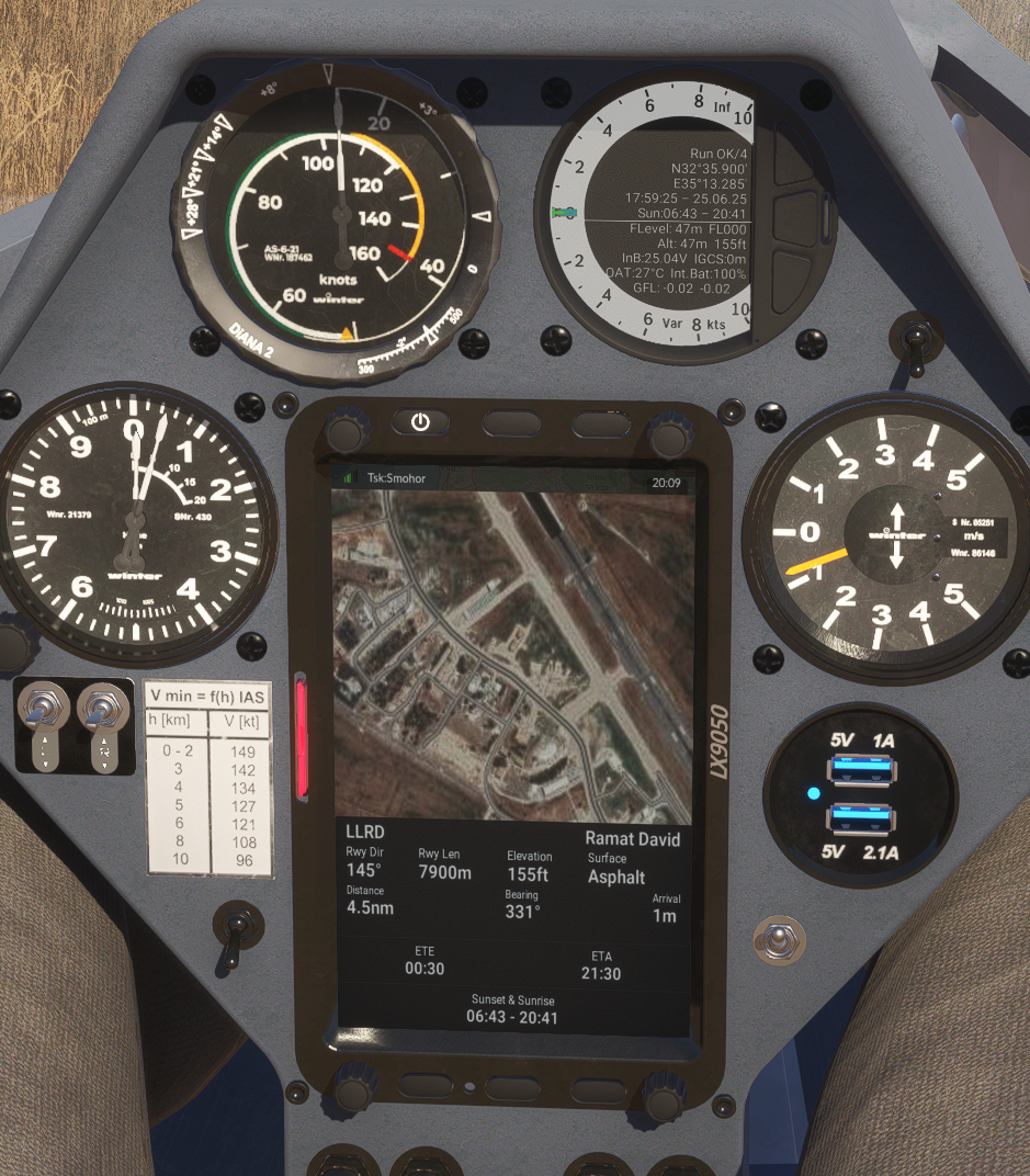 Diana 2 Glider (for MSFS 2024 and PC only)