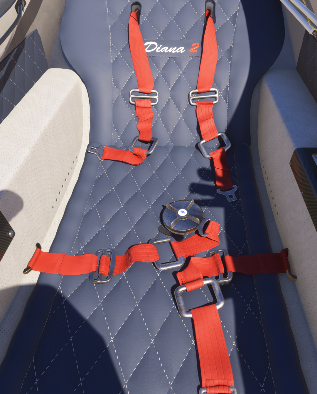 Diana 2 Glider (for MSFS 2024 and PC only)