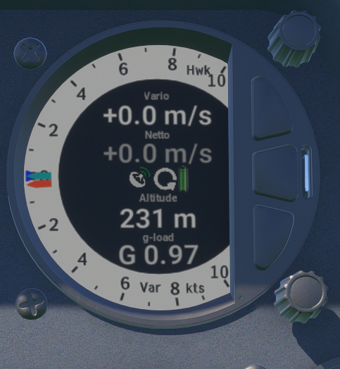 Diana 2 Glider (for MSFS 2024 and PC only)