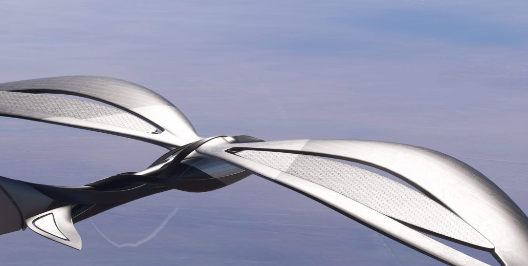 2 Proto T1 - Sci-Fi Jet Glider (made for FS2020, works in FS2024)