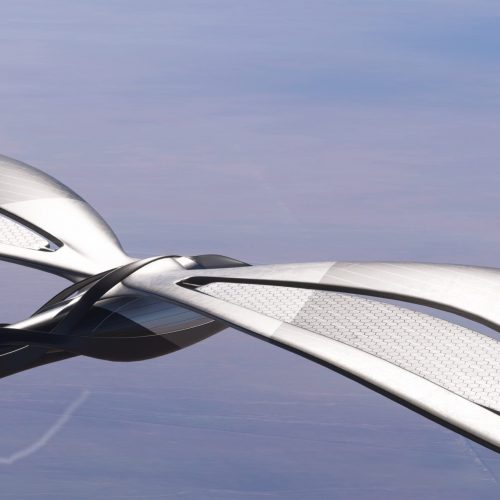 Proto T1 - Sci-Fi Jet Glider (made for FS2020, works in FS2024)