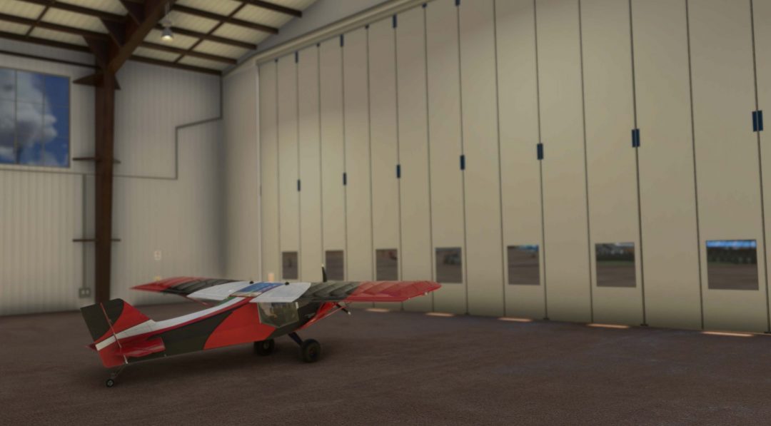 2 FLHN - Livingstone Airport (made for FS2020, works in FS2024)