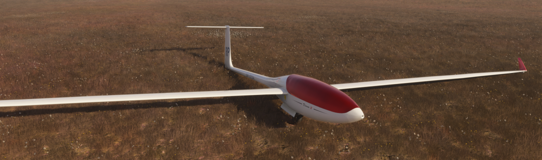 Diana 2 Glider (for MSFS 2024 and PC only)