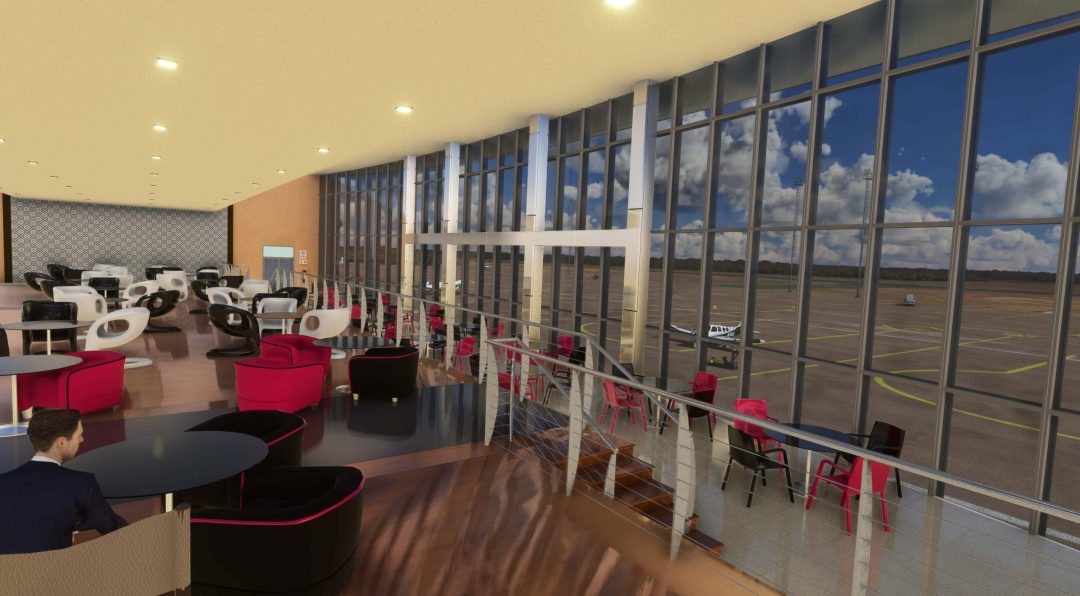 22 FLHN - Livingstone Airport (made for FS2020, works in FS2024)