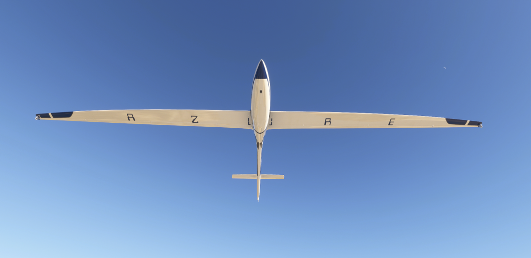 Diana 2 Glider (for MSFS 2024 and PC only)