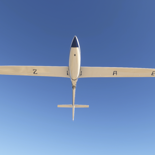 Diana 2 Glider (for MSFS 2024 and PC only)