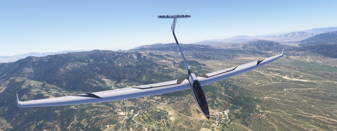 Diana 2 Glider (for MSFS 2024 and PC only)