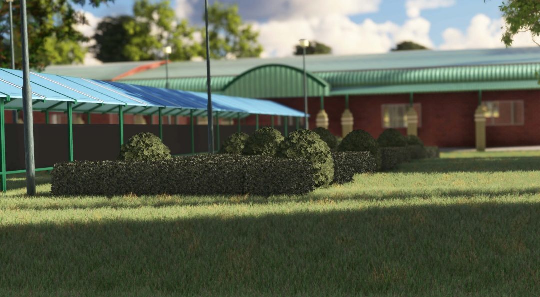 3 FLHN - Livingstone Airport (made for FS2020, works in FS2024)