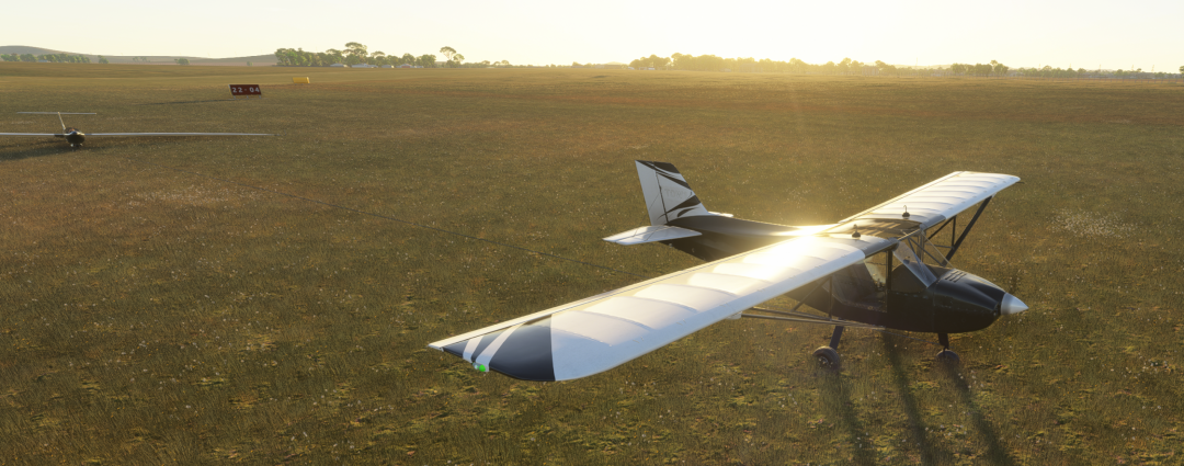 Diana 2 Glider (for MSFS 2024 and PC only)