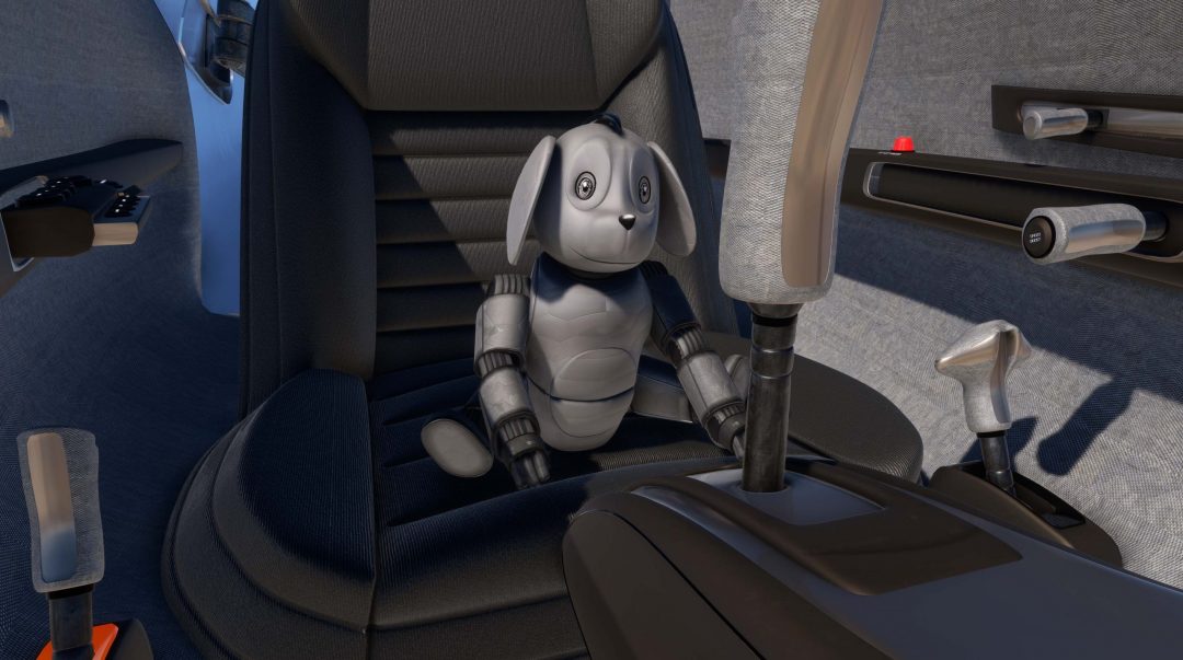 8 Proto T1 - Sci-Fi Jet Glider (made for FS2020, works in FS2024)