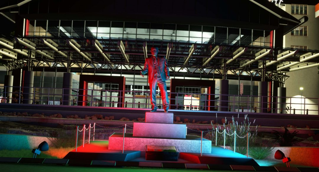 9 FLHN - Livingstone Airport (made for FS2020, works in FS2024)